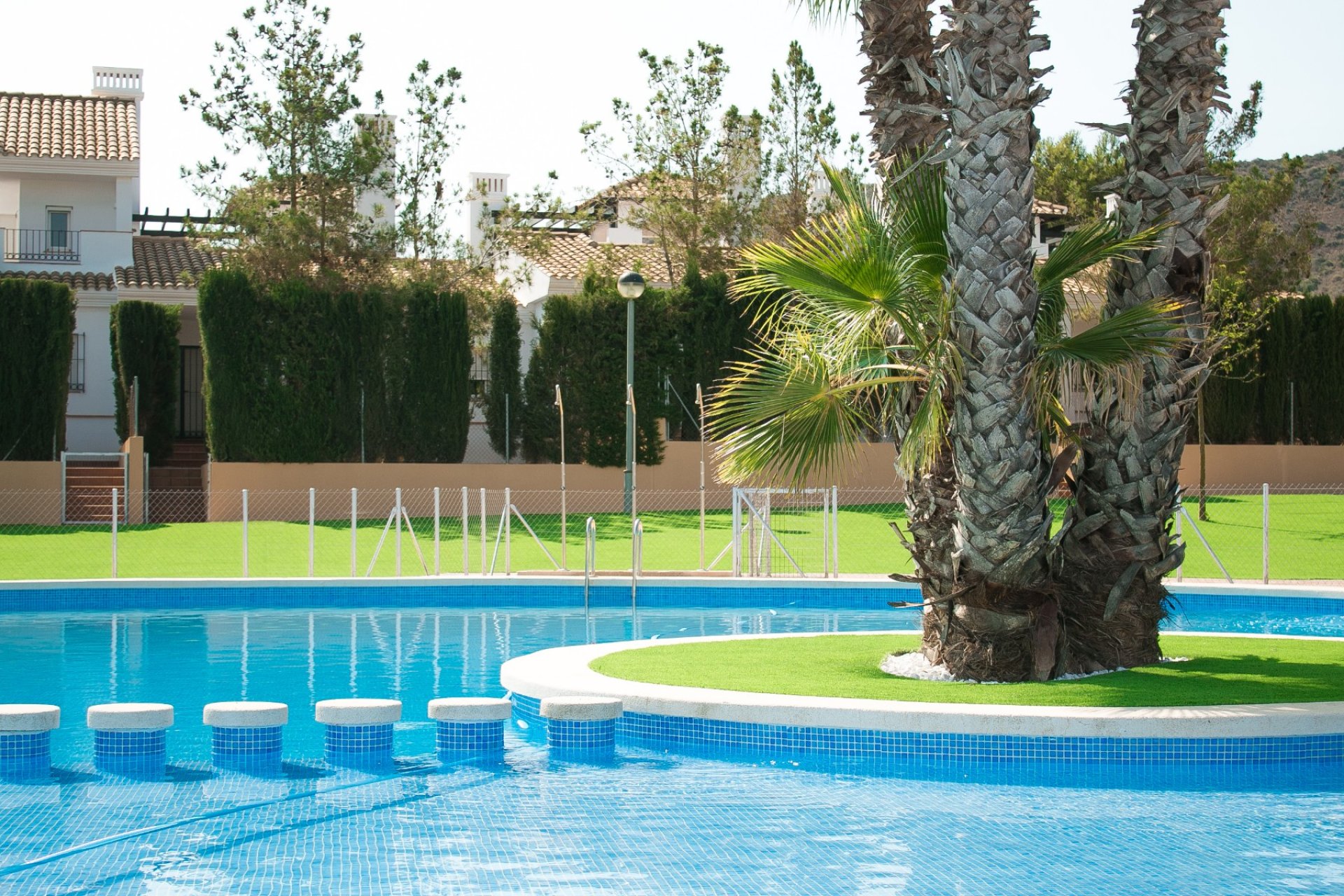 Resale - Townhouse -
Fuente Alamo - Las Palas