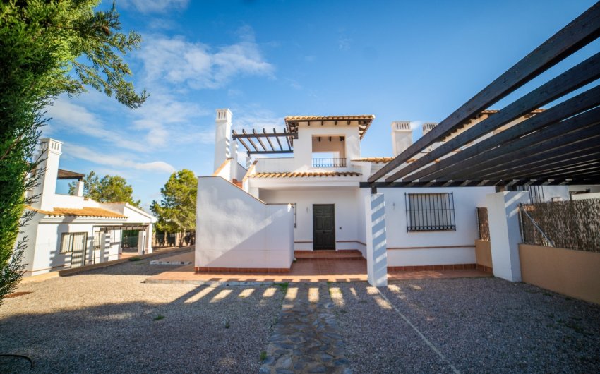 Resale - Townhouse -
Fuente Alamo - Las Palas