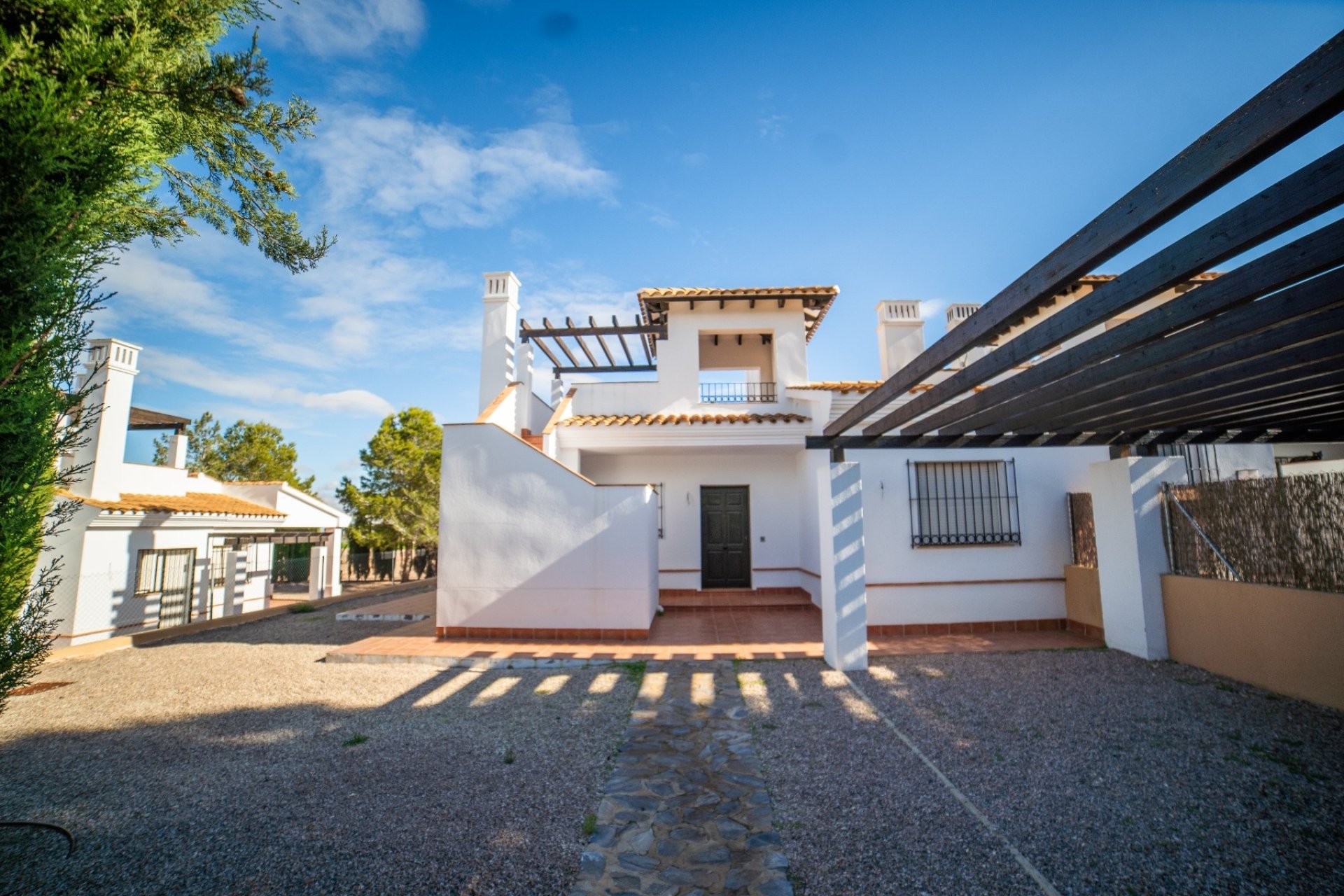 Resale - Townhouse -
Fuente Alamo - Las Palas