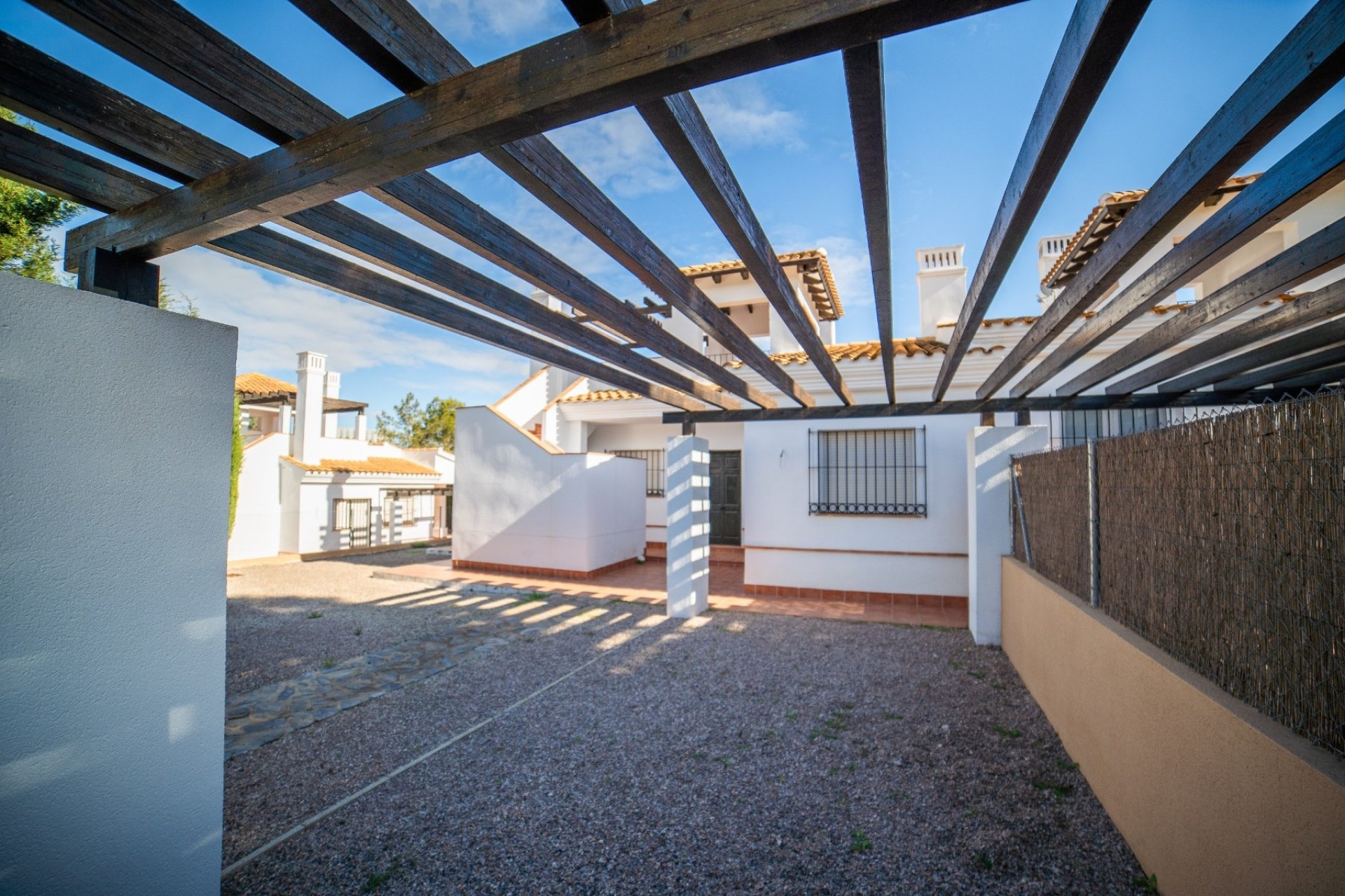 Resale - Townhouse -
Fuente Alamo - Las Palas