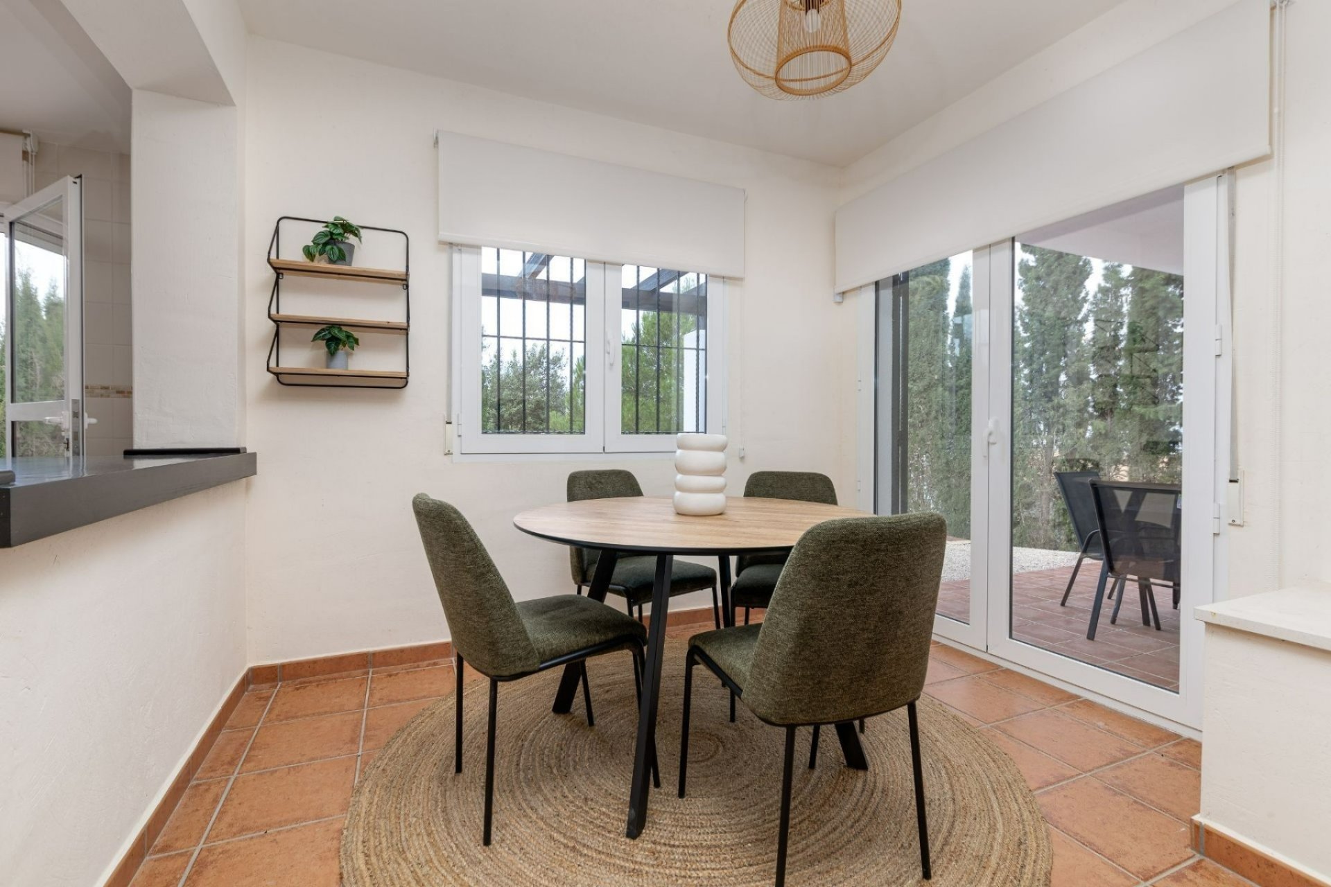 Resale - Townhouse -
Fuente Alamo - Las Palas