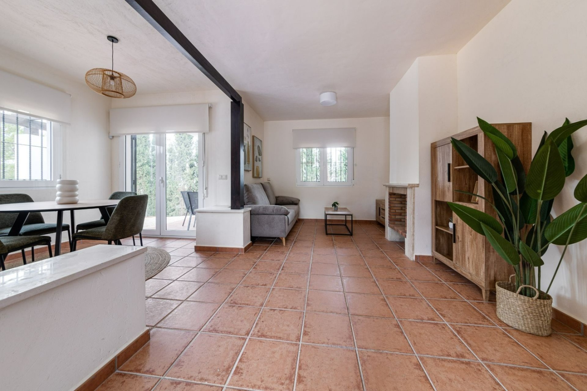 Resale - Townhouse -
Fuente Alamo - Las Palas