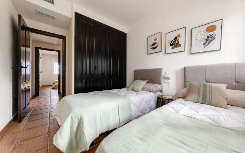 Resale - Townhouse -
Fuente Alamo - Las Palas