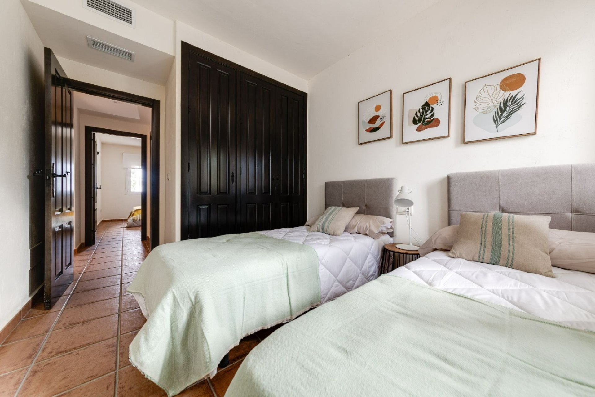 Resale - Townhouse -
Fuente Alamo - Las Palas