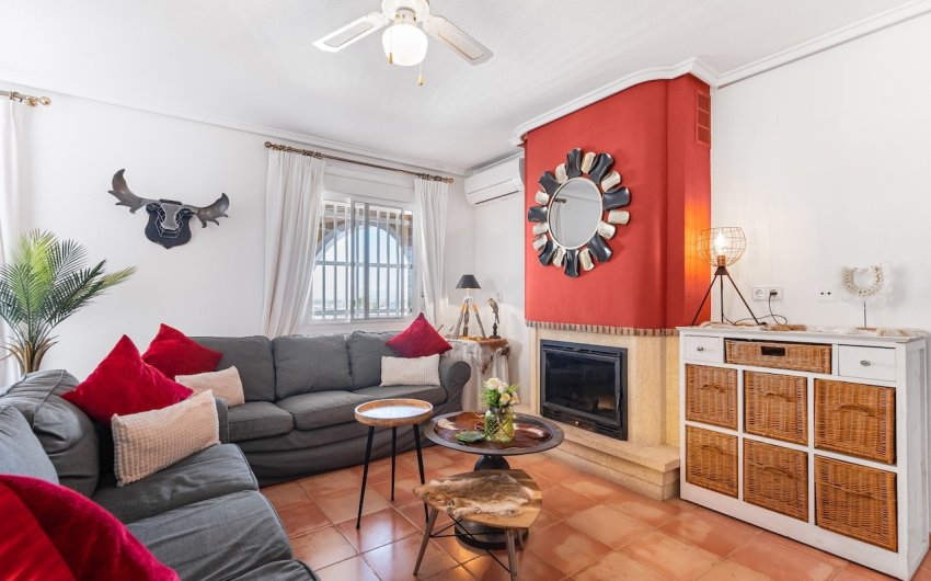 Resale - Townhouse -
Gran Alacant - Monte y Mar