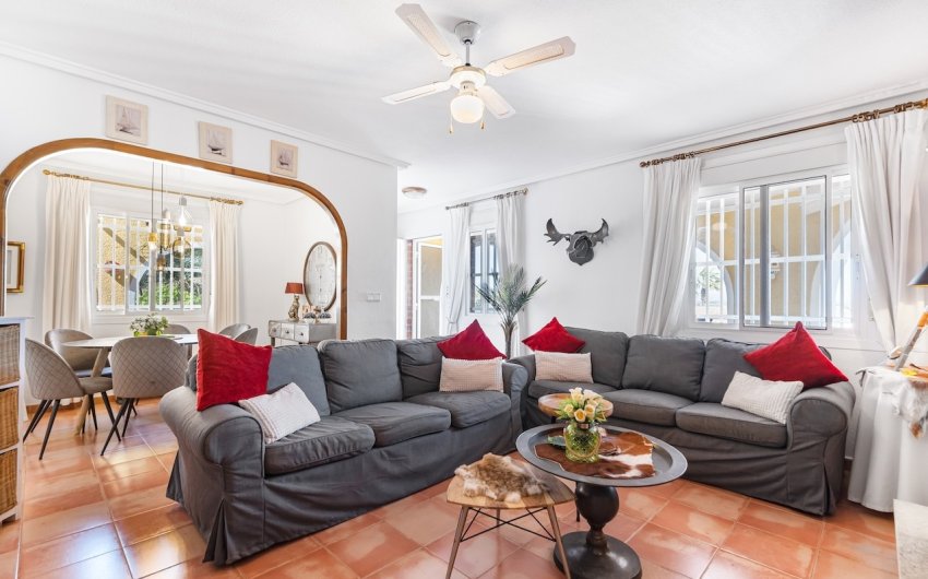 Resale - Townhouse -
Gran Alacant - Monte y Mar