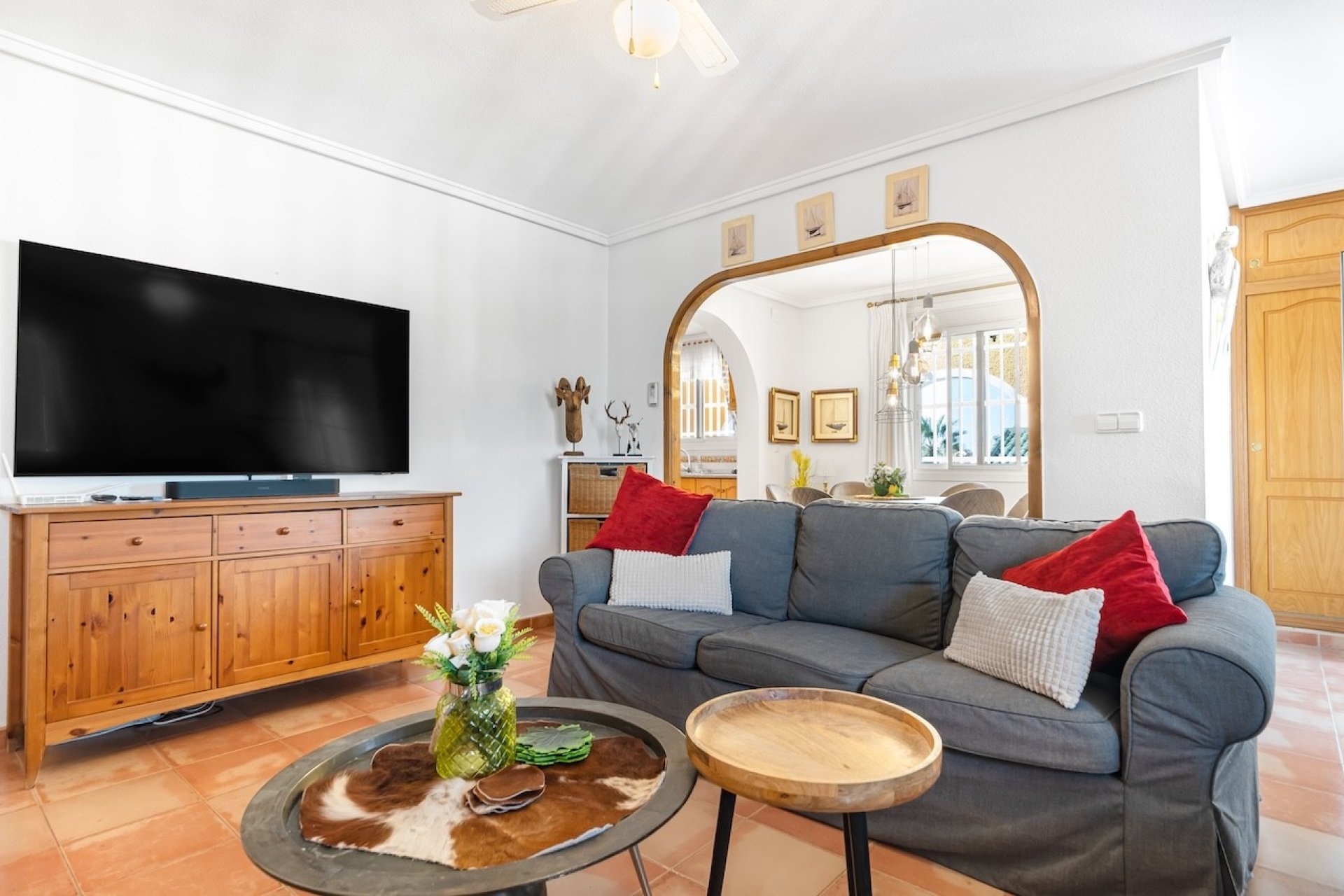 Resale - Townhouse -
Gran Alacant - Monte y Mar