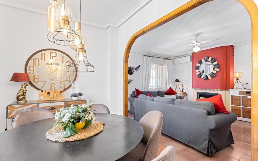 Resale - Townhouse -
Gran Alacant - Monte y Mar