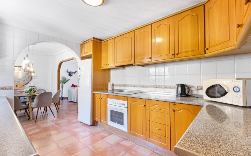 Resale - Townhouse -
Gran Alacant - Monte y Mar