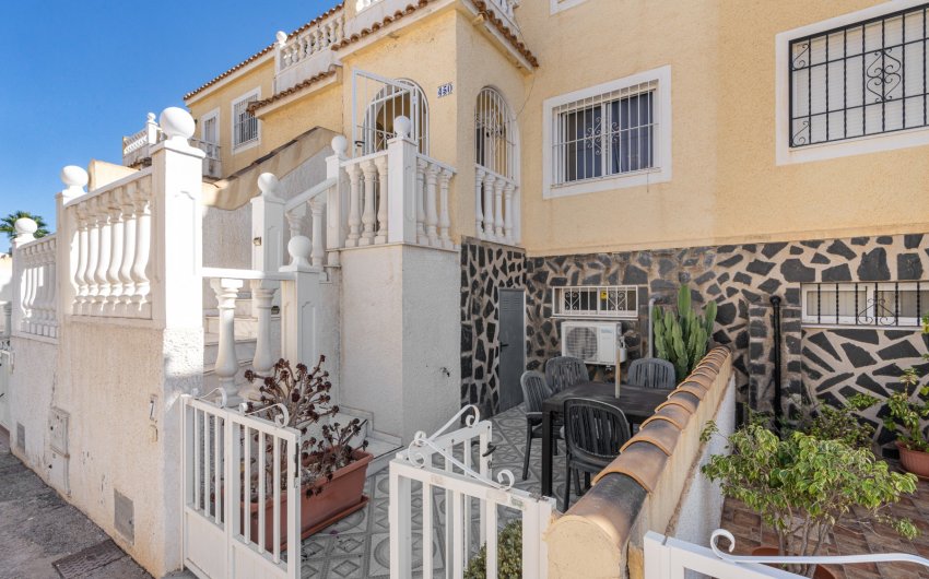 Resale - Townhouse -
Gran Alacant - Monte y Mar