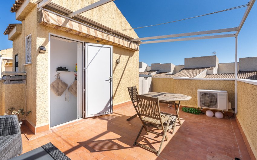 Resale - Townhouse -
Gran Alacant - Monte y Mar