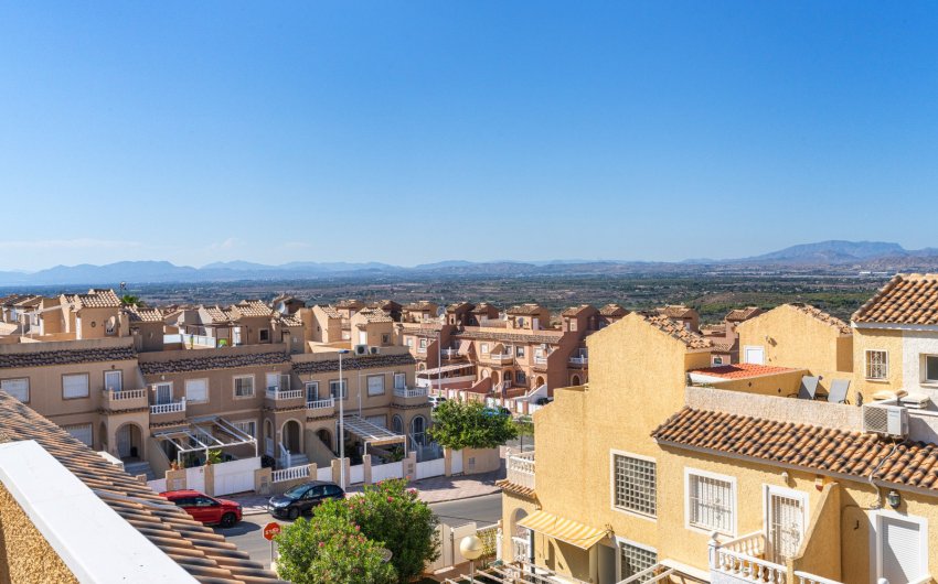Resale - Townhouse -
Gran Alacant - Monte y Mar