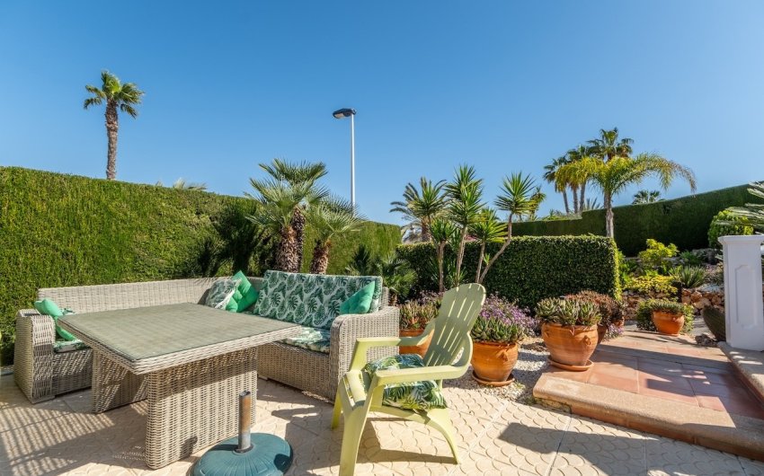 Resale - Townhouse -
Gran Alacant - Monte y Mar