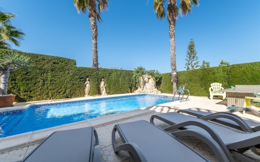 Resale - Townhouse -
Gran Alacant - Monte y Mar