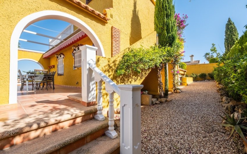 Resale - Townhouse -
Gran Alacant - Monte y Mar