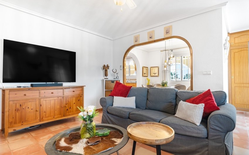 Resale - Townhouse -
Gran Alacant - Monte y Mar