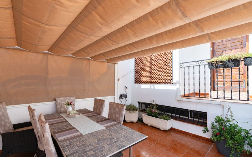 Resale - Townhouse -
Gran Alacant - Monte y Mar