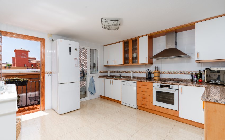 Resale - Townhouse -
Gran Alacant - Monte y Mar