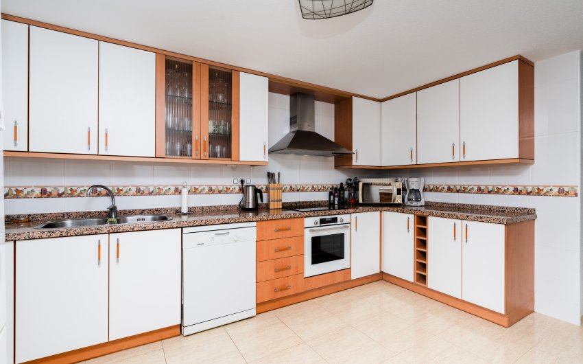 Resale - Townhouse -
Gran Alacant - Monte y Mar