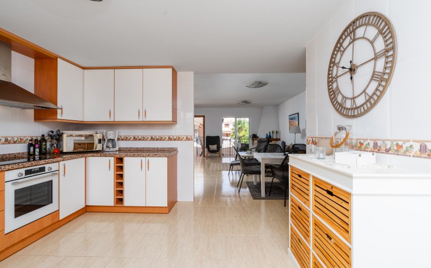 Resale - Townhouse -
Gran Alacant - Monte y Mar