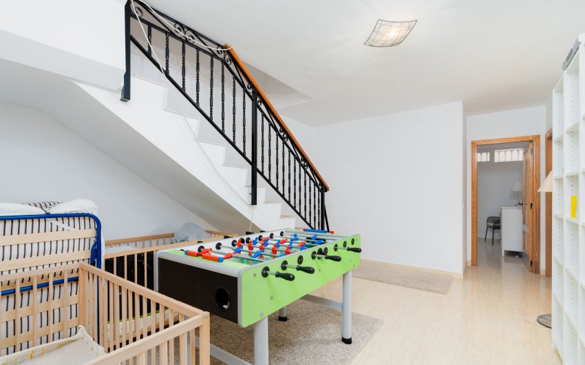 Resale - Townhouse -
Gran Alacant - Monte y Mar