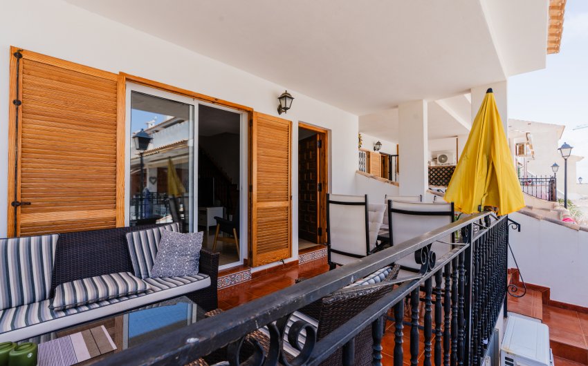 Resale - Townhouse -
Gran Alacant - Monte y Mar