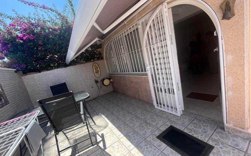 Resale - Townhouse -
Guardamar del Segura - El Moncayo