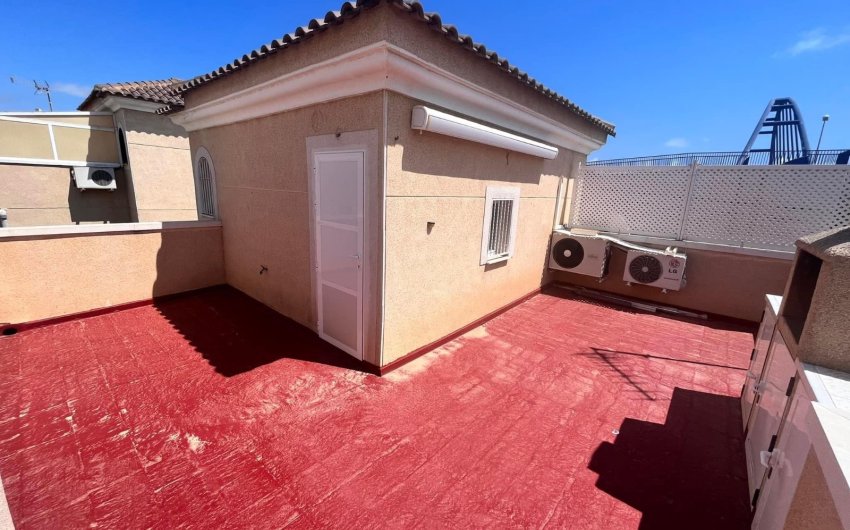 Resale - Townhouse -
Guardamar del Segura - El Moncayo