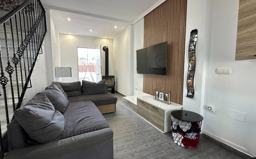 Resale - Townhouse -
Guardamar del Segura - El Raso