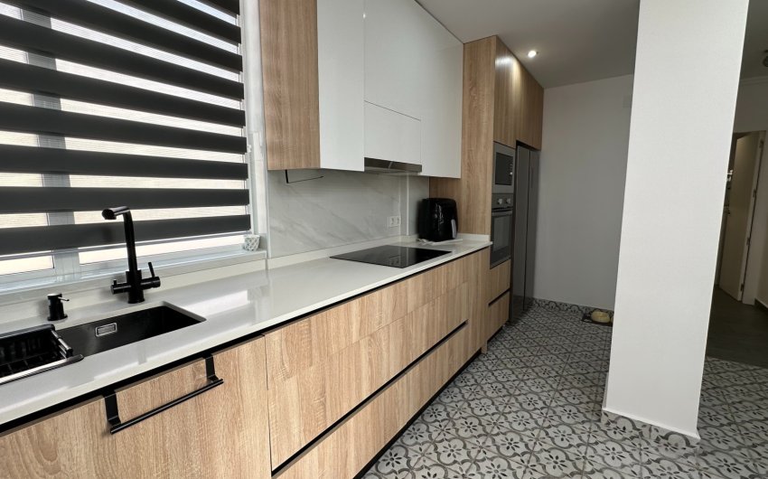 Resale - Townhouse -
Guardamar del Segura - El Raso