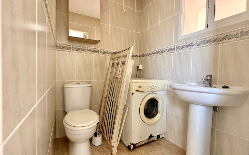 Resale - Townhouse -
Guardamar del Segura - Lomas de Polo-Pinomar