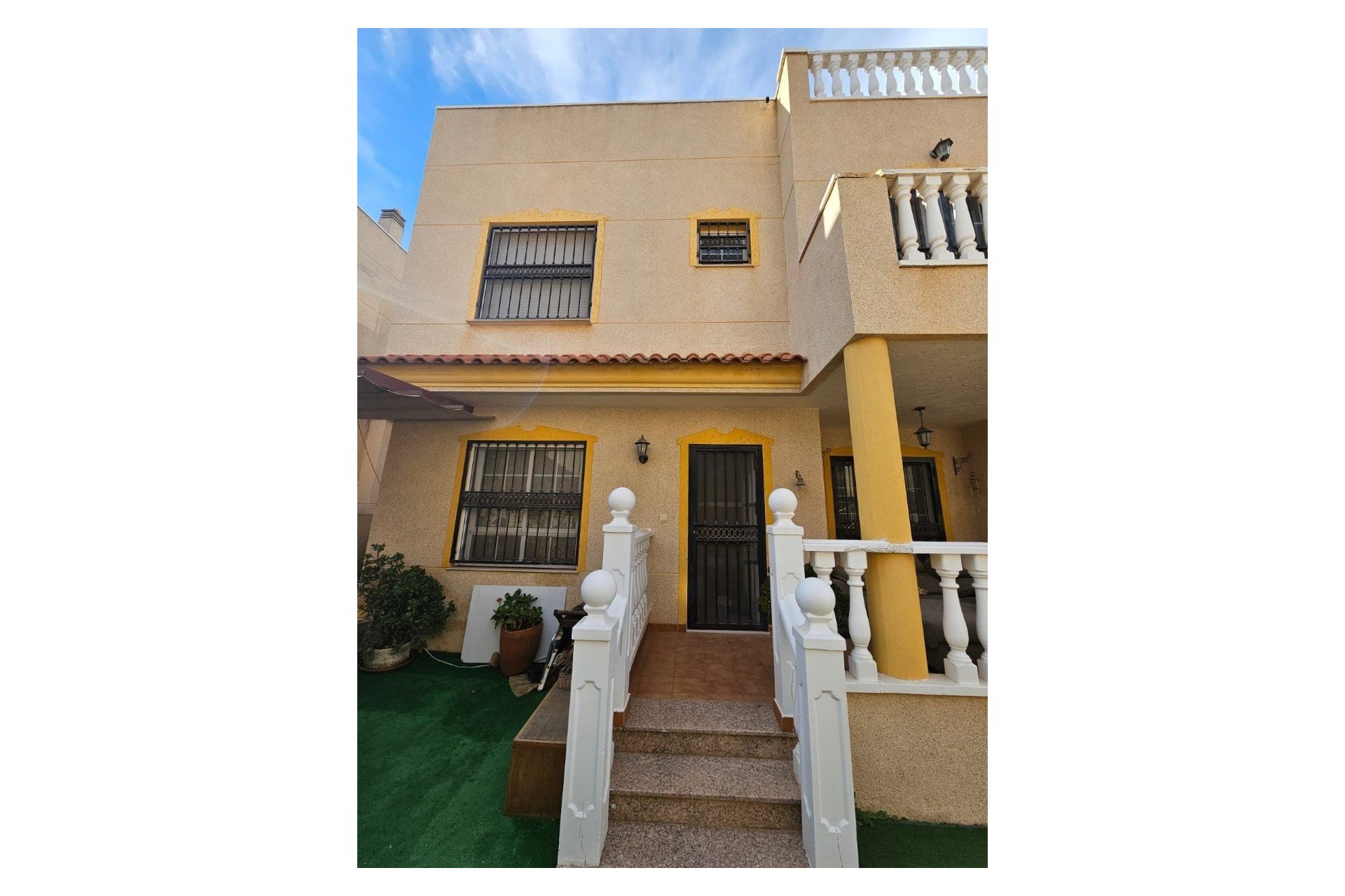Resale - Townhouse -
Guardamar del Segura - Los Balcones
