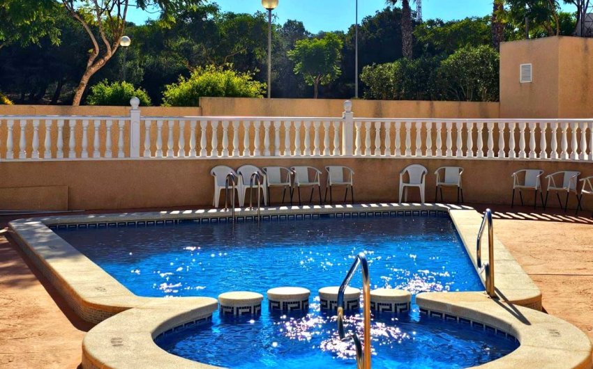 Resale - Townhouse -
Guardamar del Segura - Los Balcones