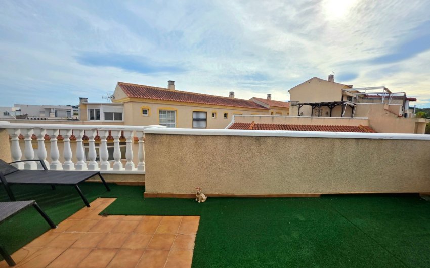 Resale - Townhouse -
Guardamar del Segura - Los Balcones