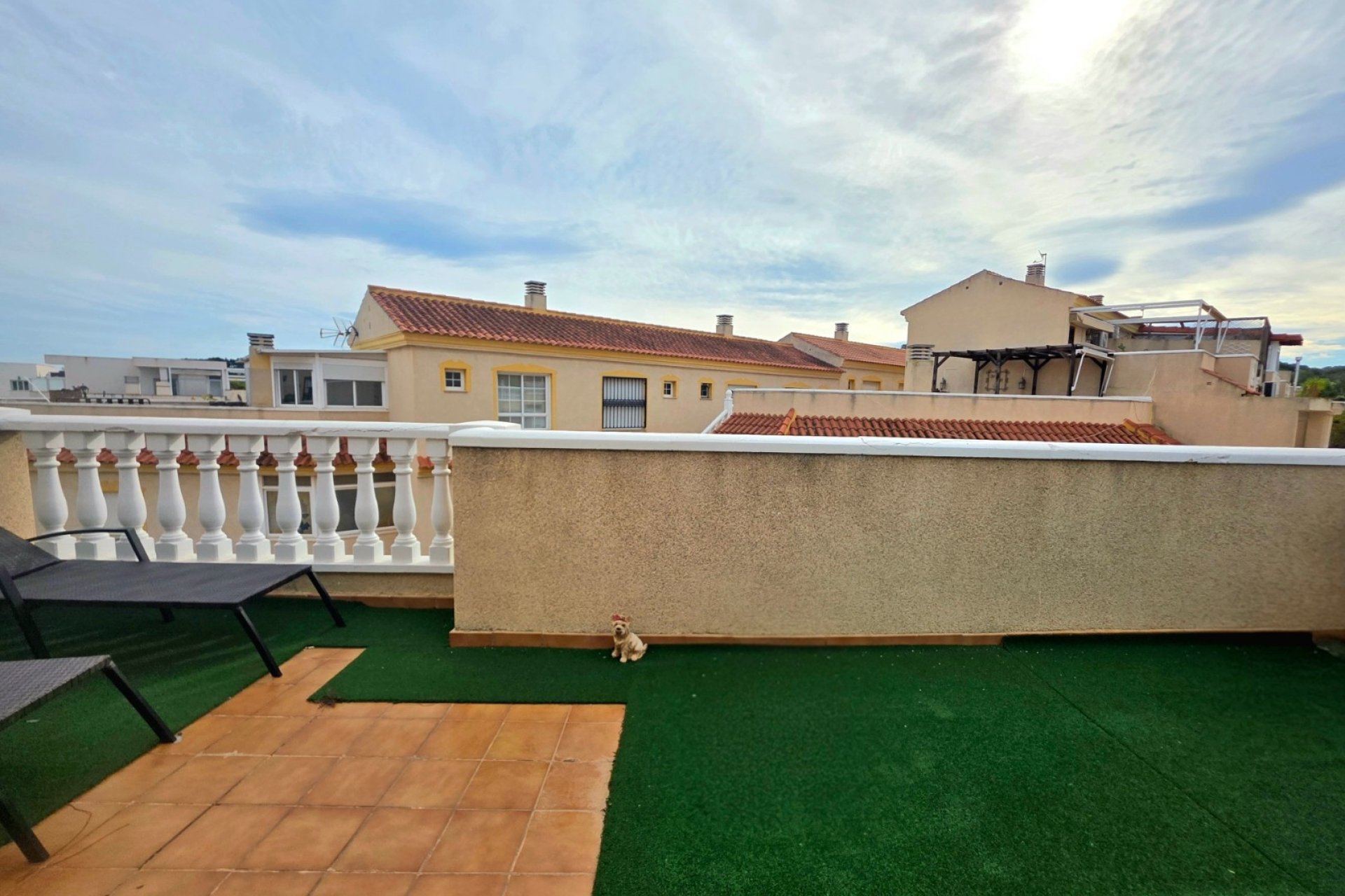 Resale - Townhouse -
Guardamar del Segura - Los Balcones