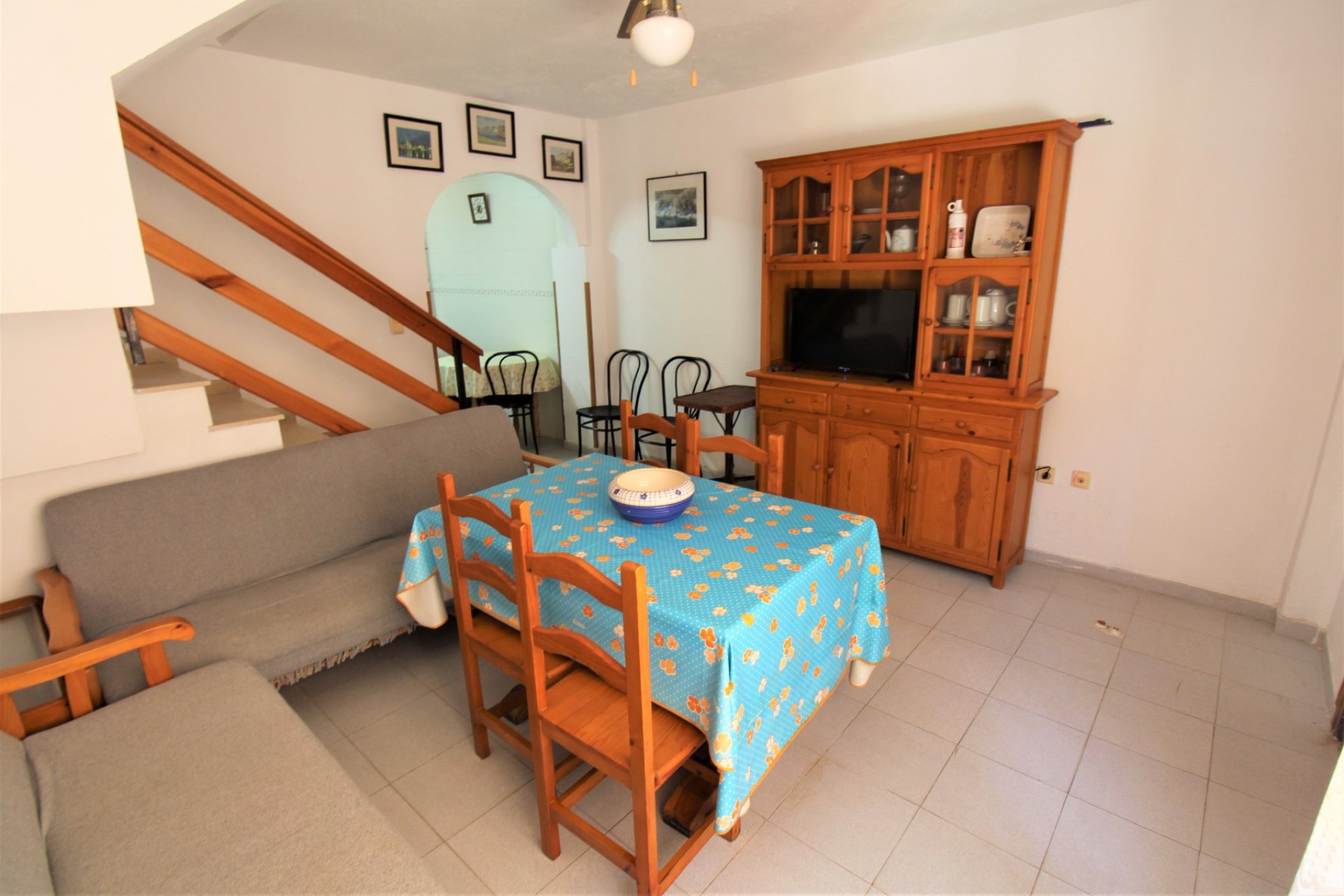 Resale - Townhouse -
La Mata - Pueblo/ PLAYA