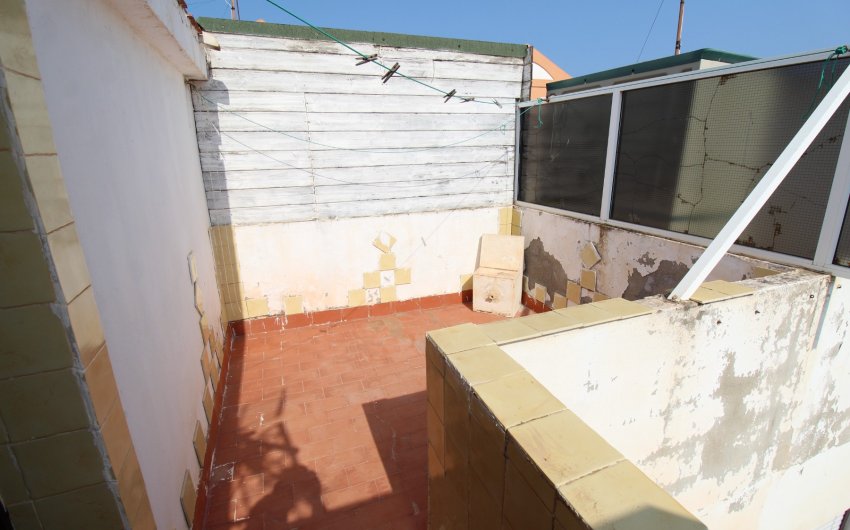 Resale - Townhouse -
La Mata - Pueblo/ PLAYA