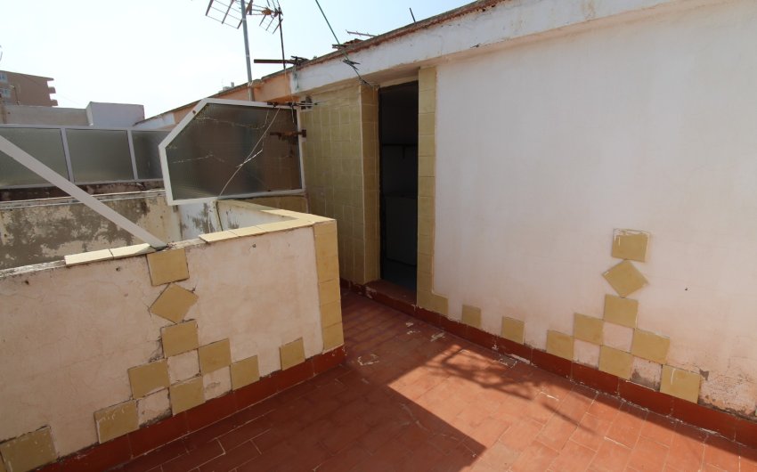 Resale - Townhouse -
La Mata - Pueblo/ PLAYA