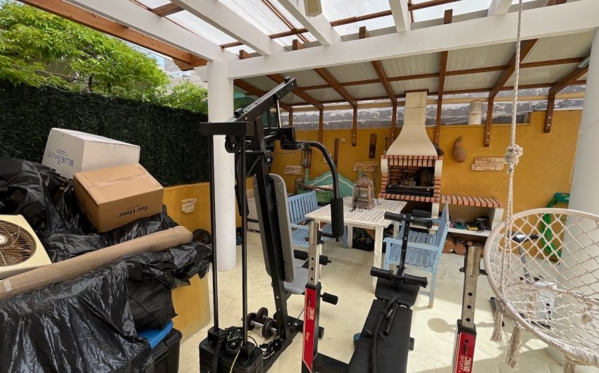 Resale - Townhouse -
La Nucía - Monte Bello