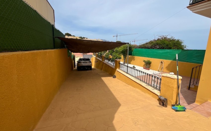 Resale - Townhouse -
La Nucía - Monte Bello