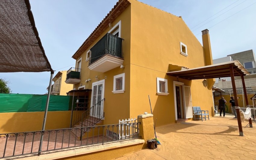 Resale - Townhouse -
La Nucía - Monte Bello