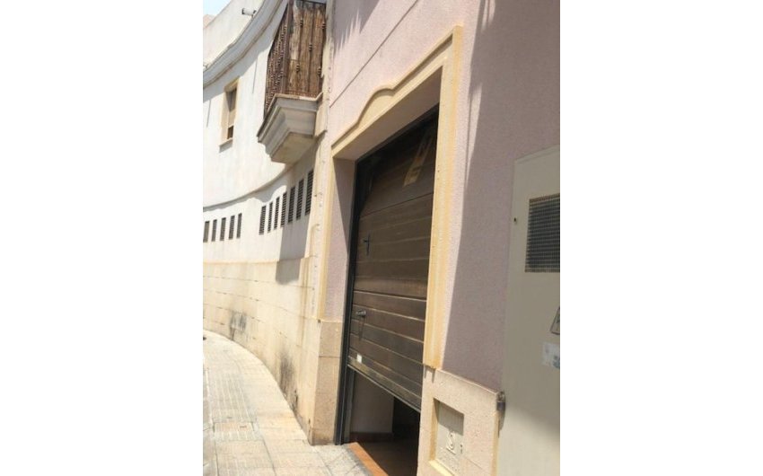 Resale - Townhouse -
La Nucía - town