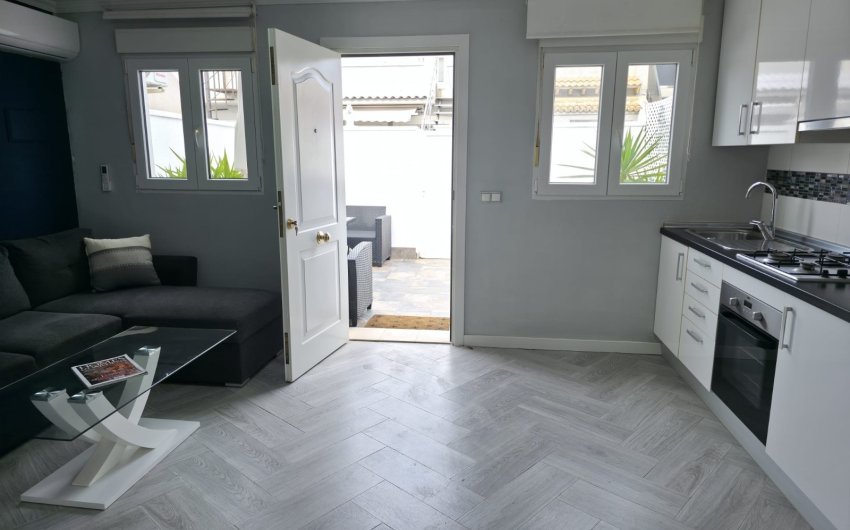 Resale - Townhouse -
La Torreta - Torrevieja