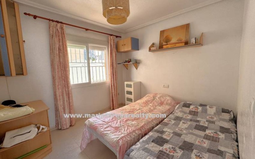 Resale - Townhouse -
Los Alcazares - Gated complex El Divino