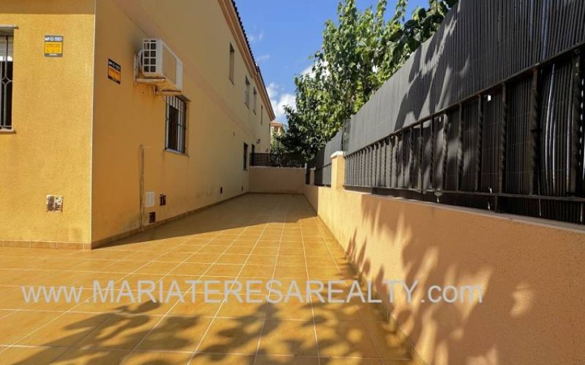 Resale - Townhouse -
Los Alcazares - Los Narejos