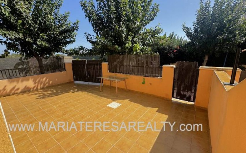 Resale - Townhouse -
Los Alcazares - Los Narejos