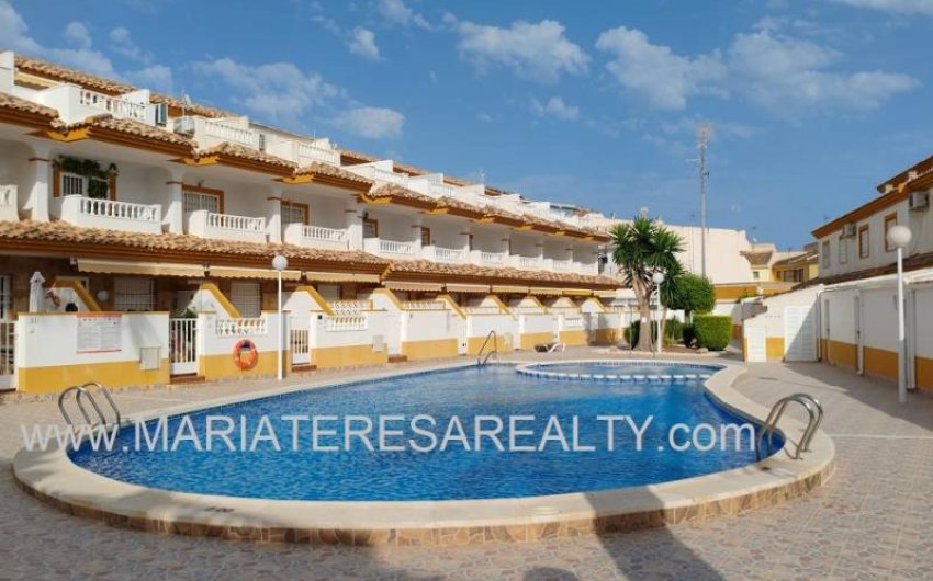 Resale - Townhouse -
Los Alcazares - Los Narejos