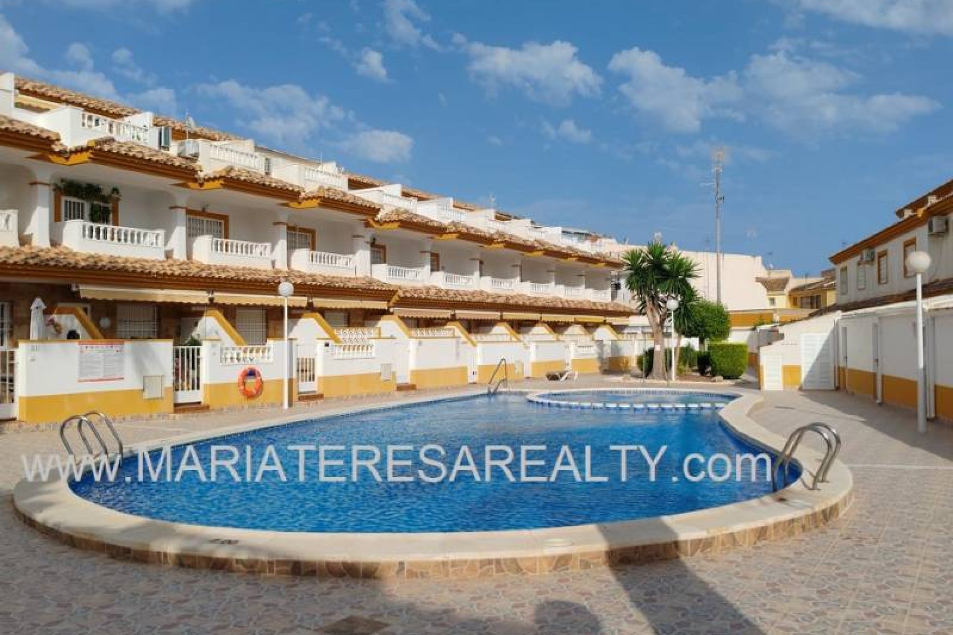 Resale - Townhouse -
Los Alcazares - Los Narejos
