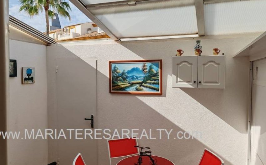 Resale - Townhouse -
Los Alcazares - Los Narejos