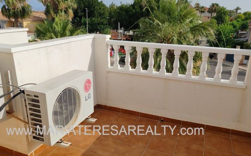 Resale - Townhouse -
Los Alcazares - Los Narejos